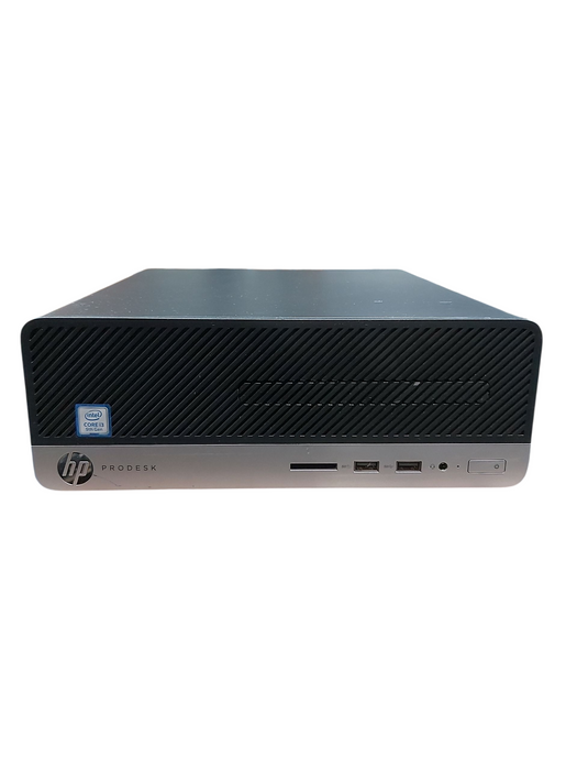 HP ProDesk 400 G6 SFF intel i3-9100 3.60 GHz RAM 8GB