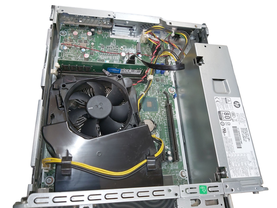 HP ProDesk 400 G6 SFF intel i3-9100 3.60 GHz RAM 8GB