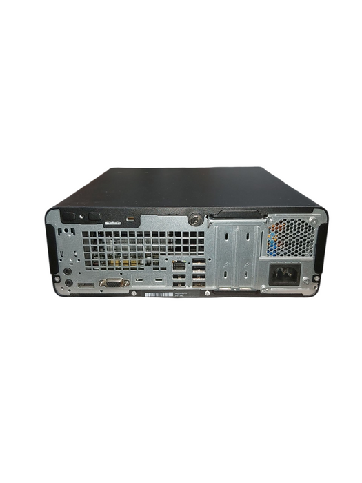 HP ProDesk 400 G6 SFF intel i3-9100 3.60 GHz RAM 8GB