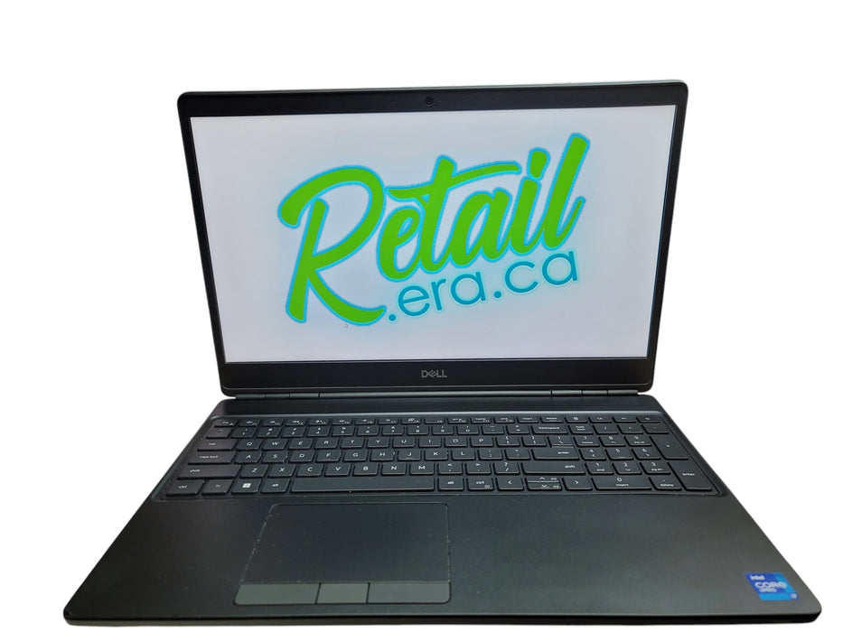 Dell Precision 7560 i7-11850H 32GB RAM 256GB NVMe RTX A2000 15.6" FHD READ