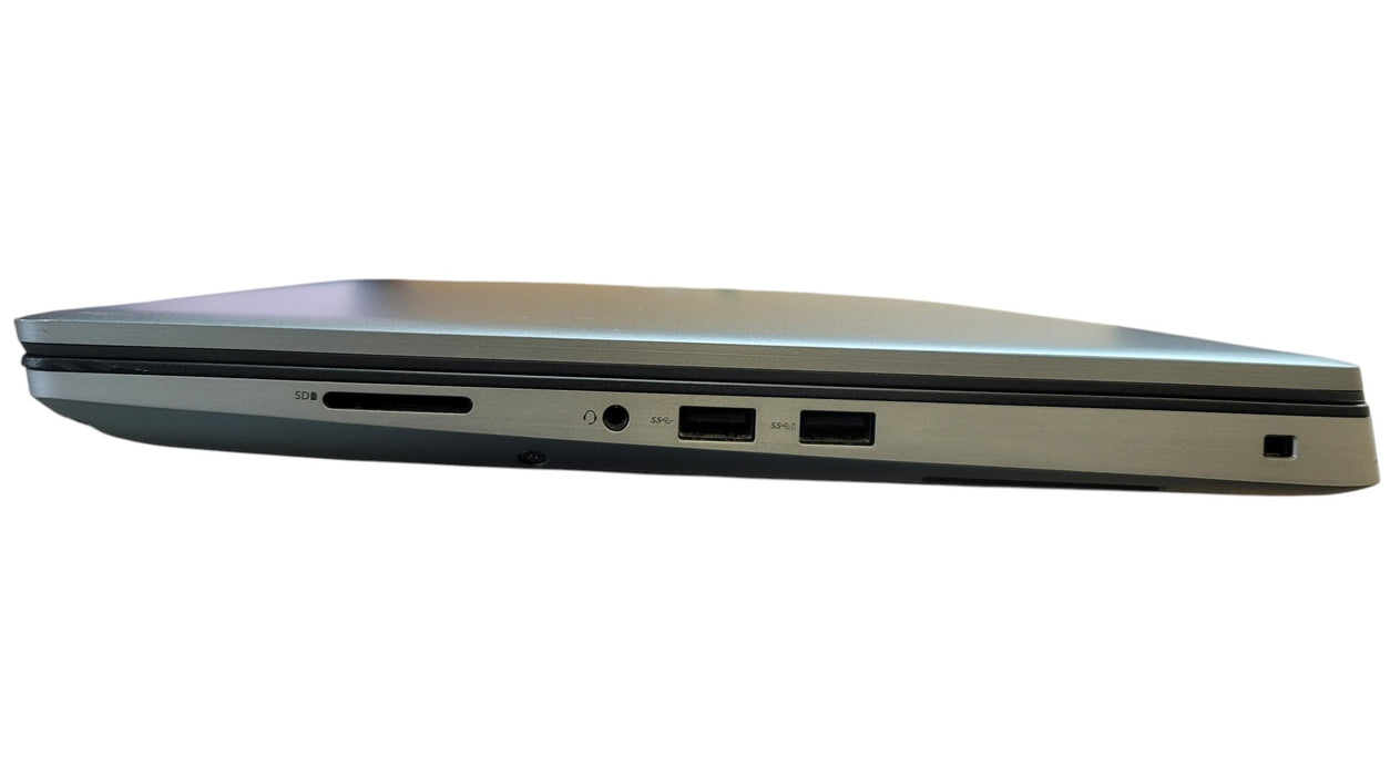 Dell Precision 7560 i7-11850H 32GB RAM 256GB NVMe RTX A2000 15.6" FHD READ