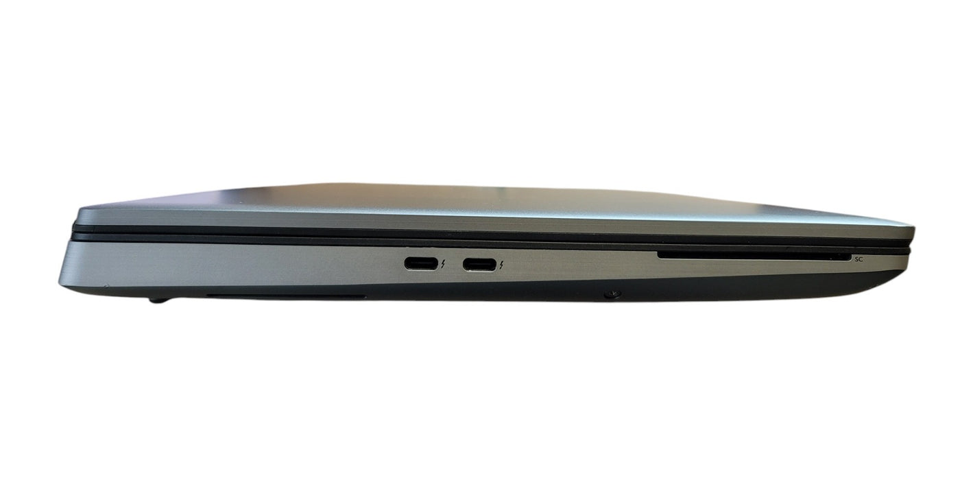 Dell Precision 7560 i7-11850H 32GB RAM 256GB NVMe RTX A2000 15.6" FHD READ