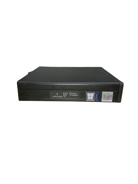 Dell OptiPlex 7080 Micro i5-10500T RAM 8GB