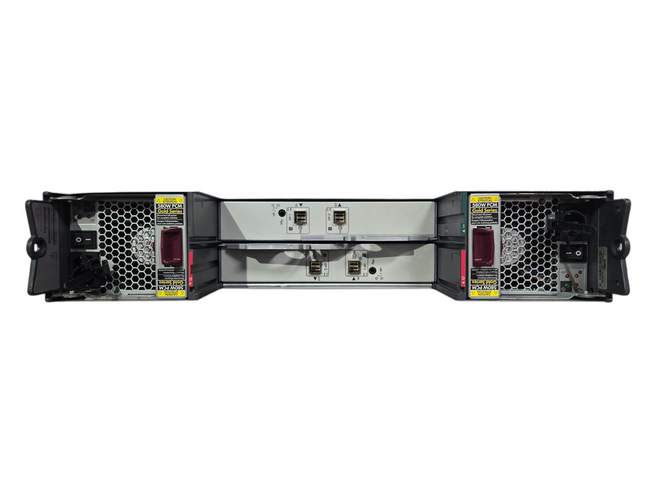 HPE 3PAR StoreServ 3PARA-ST1111 24x 2.5" SFF Drive Enclosure - H6Z26-63002