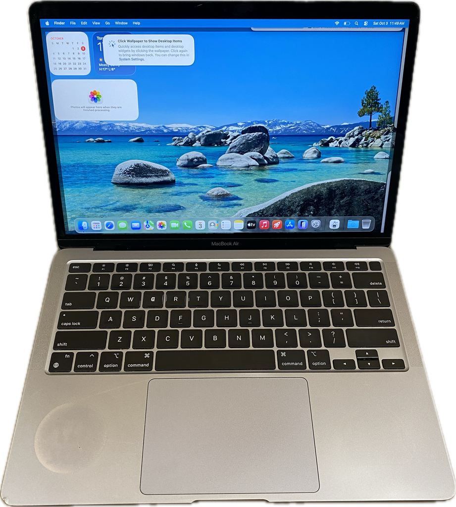 r*y様 M1 MacBook Air メモリ 16GB 1TB SSD 13イ Apple MacBook Air 13