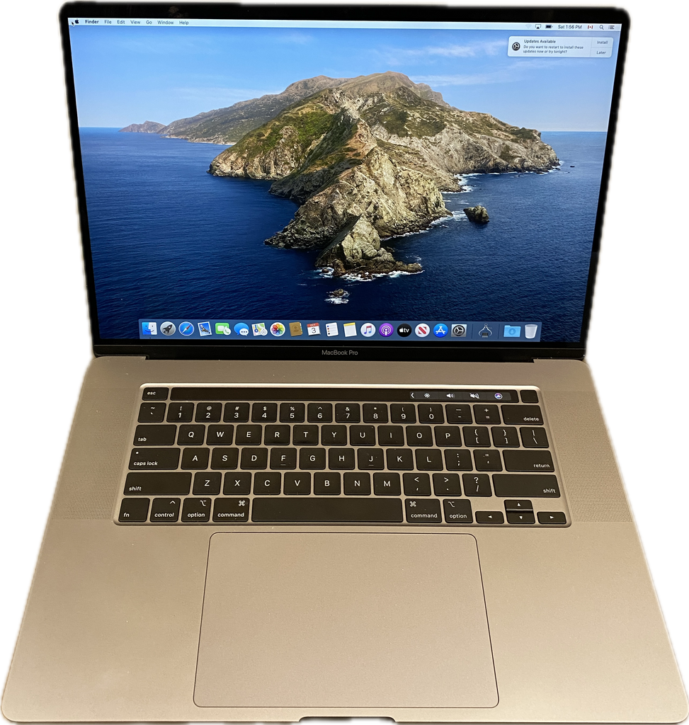 Apple MacBook Pro 16