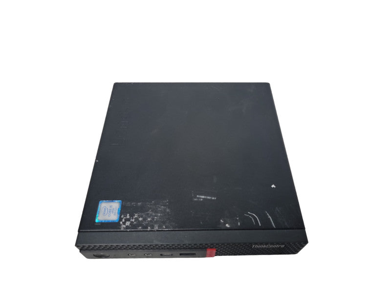 Lenovo ThinkCentre M920Q Intel i5-8500T @2.10GHz, 8GB RAM, 1.25TB SSD