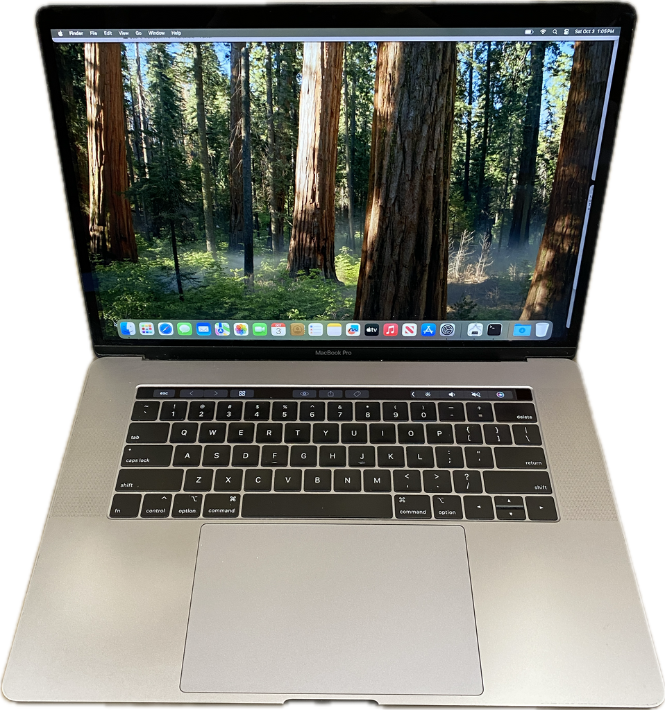 Apple MacBook Pro 15