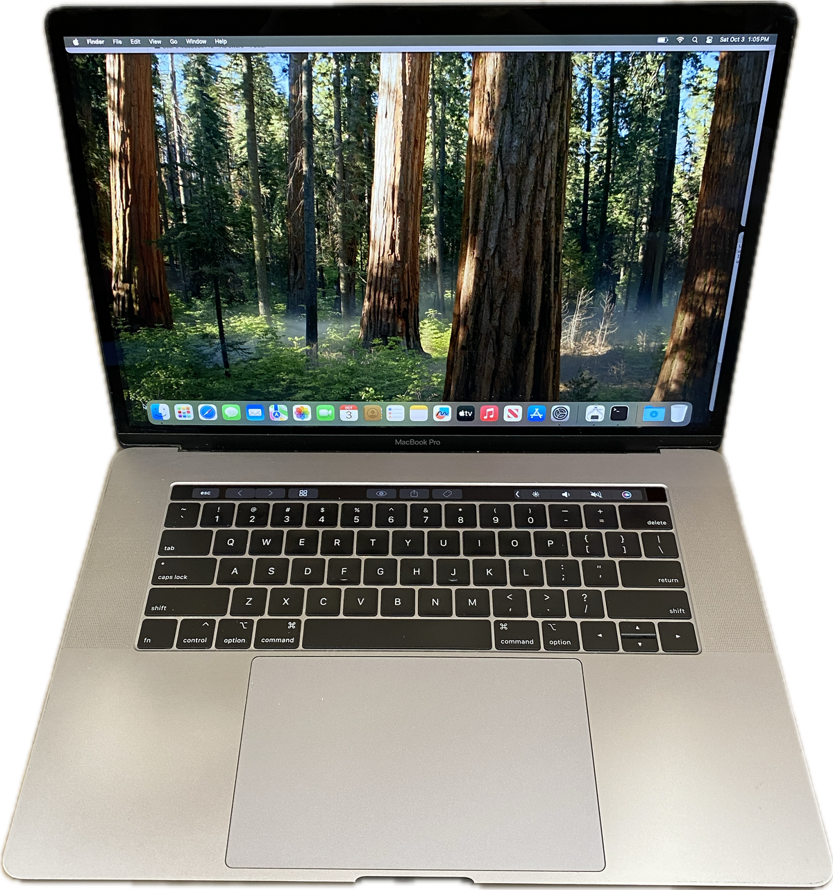 Apple MacBook Pro 15