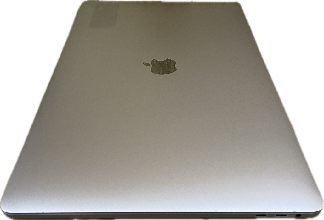 Apple MacBook Pro 15" 2018 i7-8750H Radeon Pro 555X GPU 16GB RAM 256GB SSD READ!