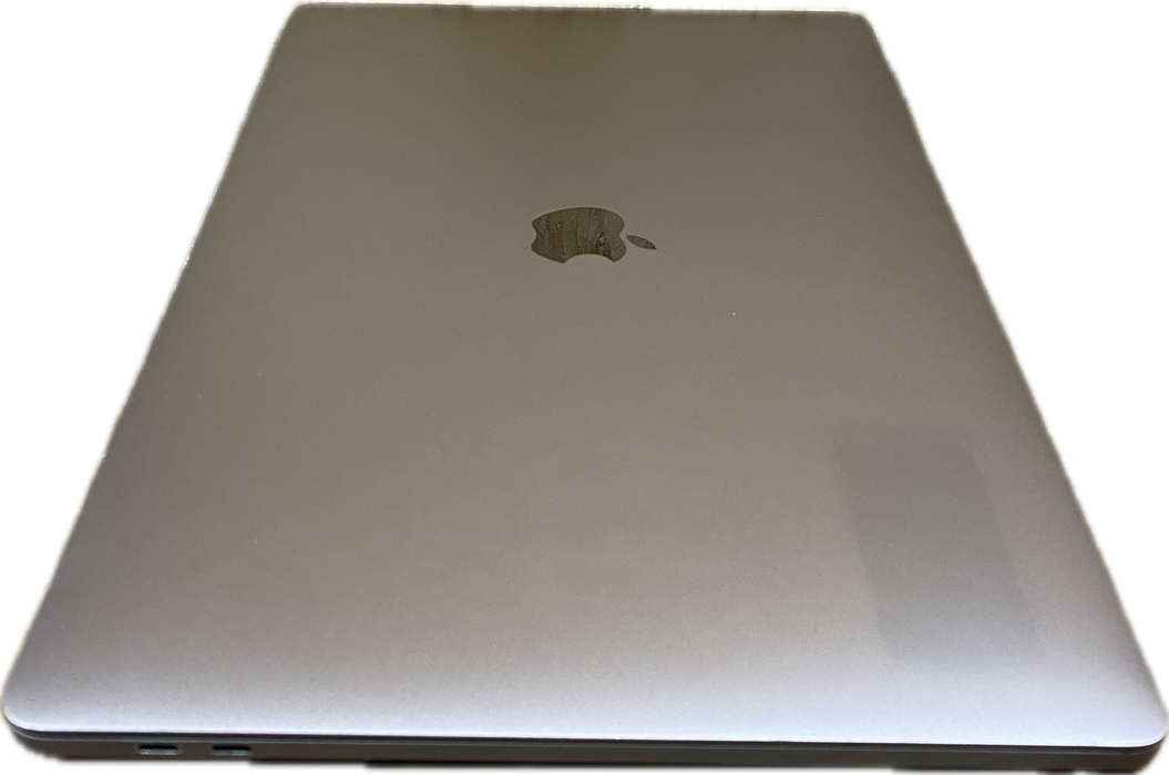 Apple MacBook Pro 15" 2018 i7-8750H Radeon Pro 555X GPU 16GB RAM 256GB SSD READ!