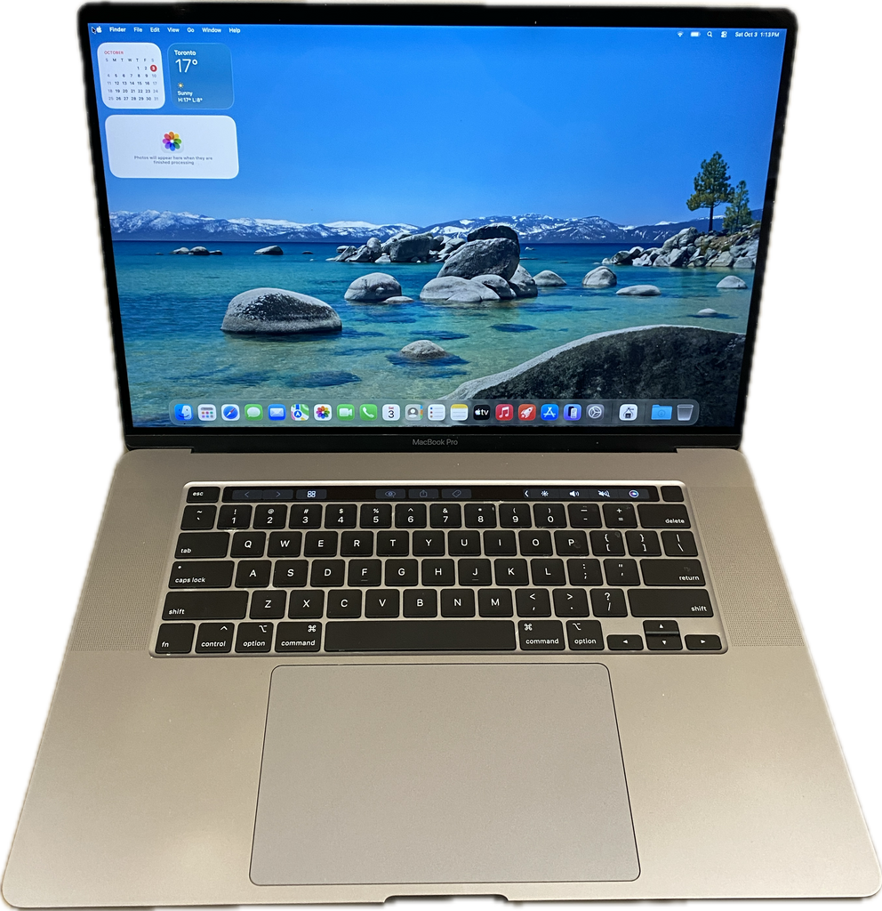 Apple MacBook Pro 16