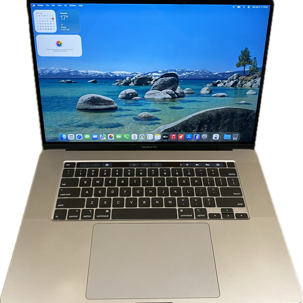 Apple MacBook Pro 16