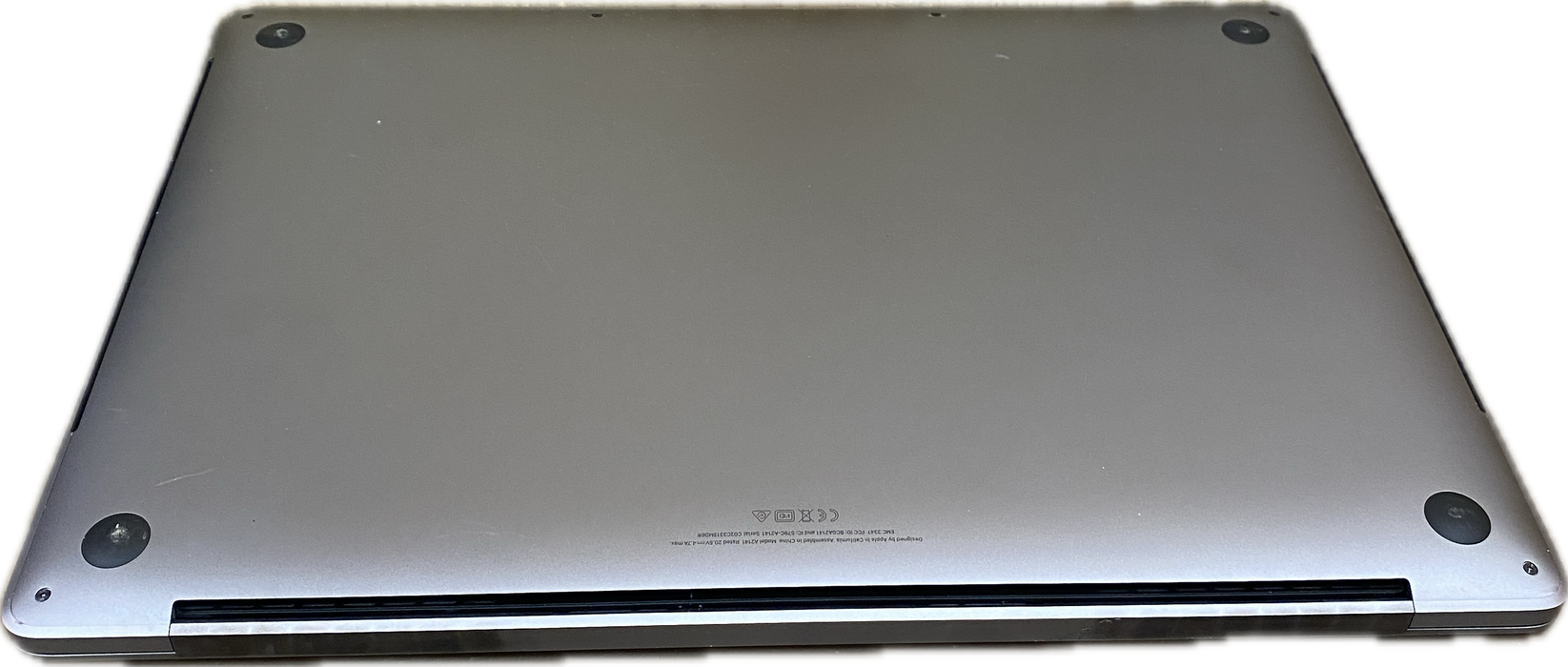 Apple MacBook Pro 16" 2019 i7-9750H Radeon Pro 5300M 32GB RAM 512GB SSD READ