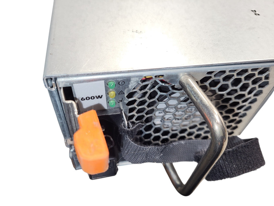 Dell PowerVault MD1220 - 24-Bay 2.5" SAS Storage Array 2x EMM 2x 600W PSU