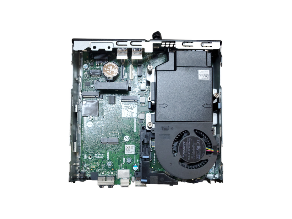 Dell OptiPlex 7090 USFF, i5-10500T, 16GB DDR4, No HDD/OS