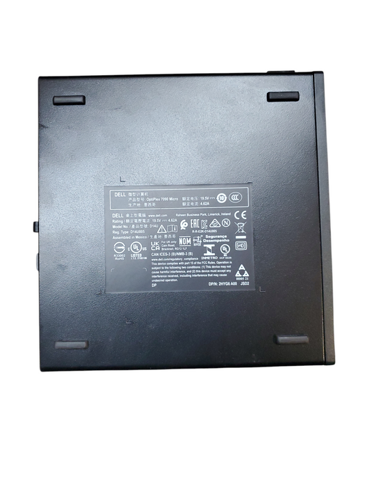 Dell OptiPlex 7090 USFF, i5-10500T, 16GB DDR4, No HDD/OS