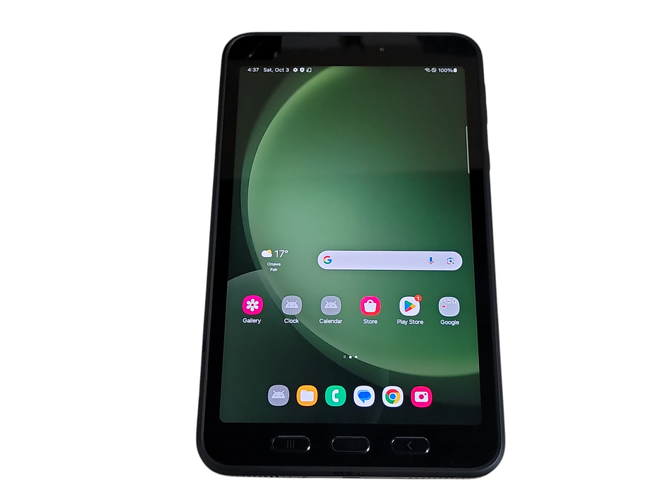 Samsung Galaxy Tab Active5 5G  - 128GB - Dark Green [SM-X308U | A]