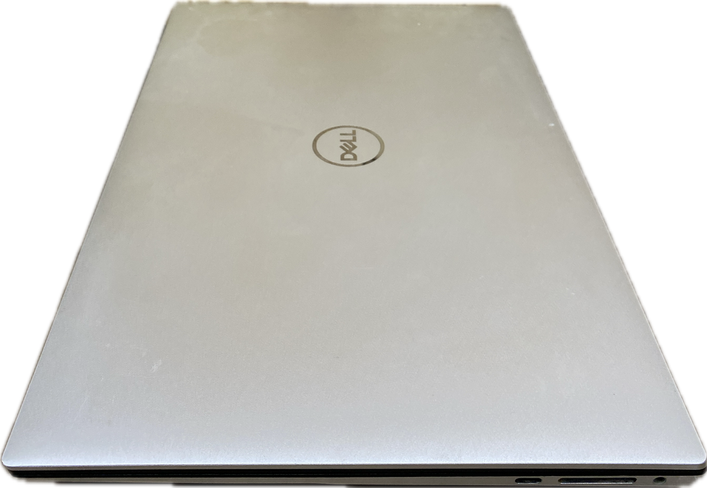 Dell XPS 15 9500 i9-10885H GTX1650Ti 4GB GPU 16GB RAM 256GB SSD No power Adapter