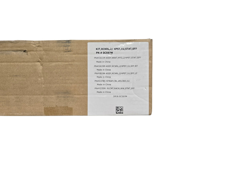 Dell Server Static Rackmount Rack 0C597M