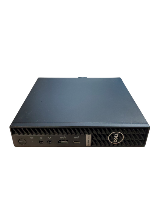 Dell OptiPlex 7000 Micro Intel i5-12500 16GB RAM DDR5 NO-HDD/SSD