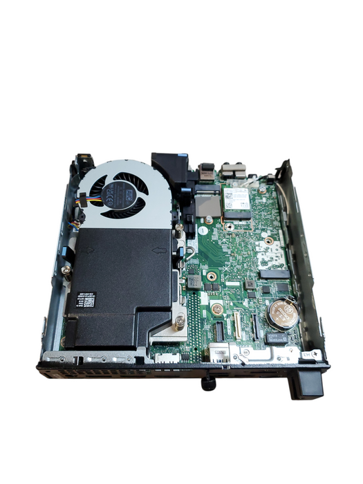 Dell OptiPlex 7000 Micro Intel i5-12500 16GB RAM DDR5 NO-HDD/SSD