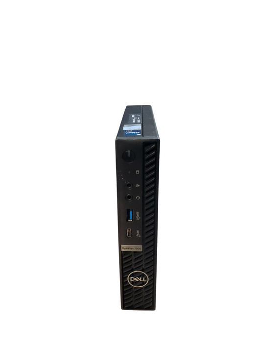 Dell OptiPlex 7000 Micro Intel i5-12500 16GB RAM DDR5 NO-HDD/SSD