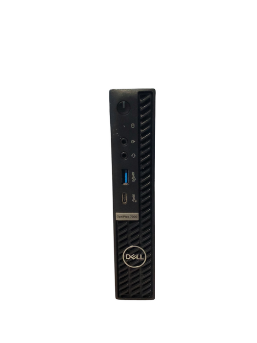 Dell OptiPlex 7000 Micro Intel i5-12500 16GB RAM DDR5 NO-HDD/SSD