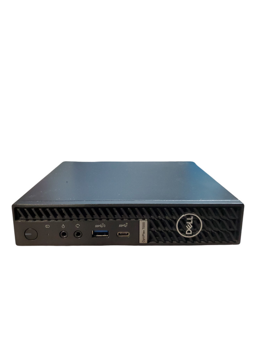 Dell OptiPlex 7000 Micro Intel i5-12500 16GB RAM DDR5 NO-HDD/SSD
