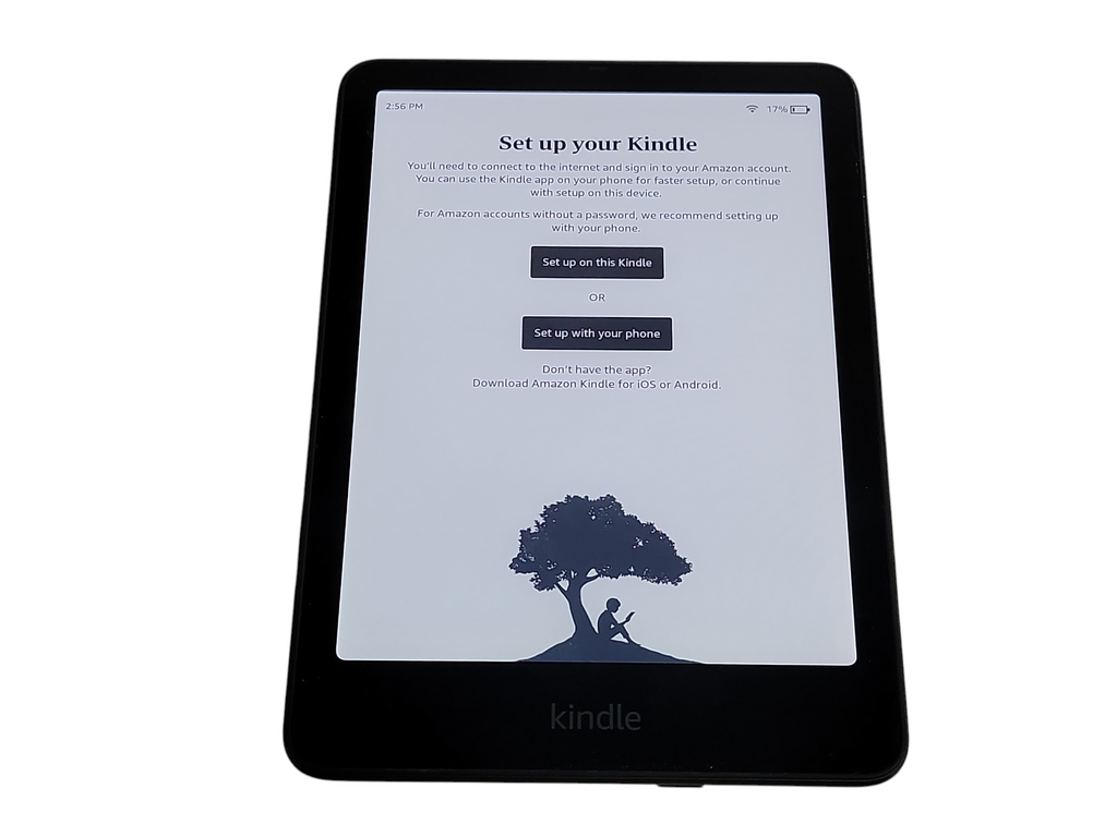 Amazon Kindle Colorsoft Signature Edition - 32GB - Black — retail.era