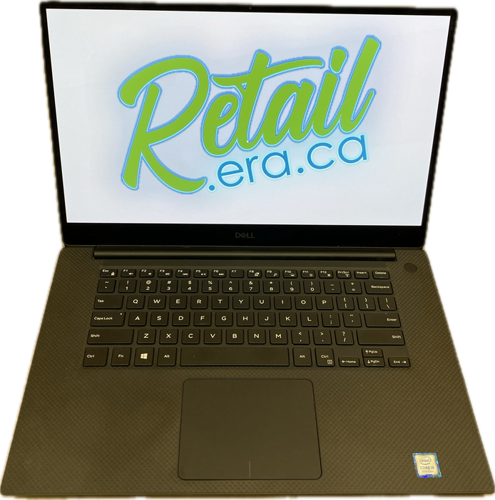 Dell XPS 15 7590 4K LCD i9-9980HK GTX 1650 4GB GPU 16GB RAM 256GB SSD