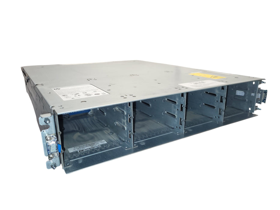 HP FCLSE-0801 StorageWorks MSA P2000 G3 2x SAS Controllers AW592B