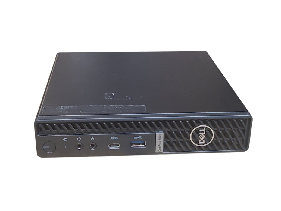 Dell OptiPlex 7090 USFF Intel Core i5-11500T CPU 16GB DDR4  WiFi No HDD/SSD