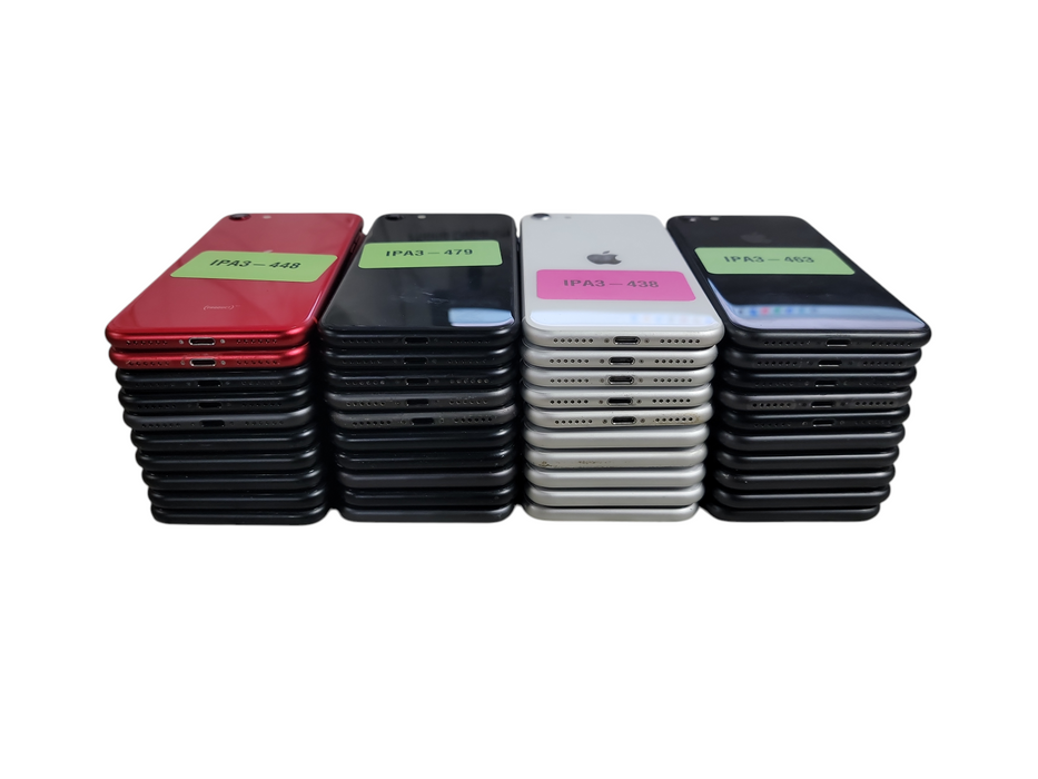 Lot of 40x Apple iPhone 8 / SE2 [A19xx - A22xx | B Condition][IPA3-7]