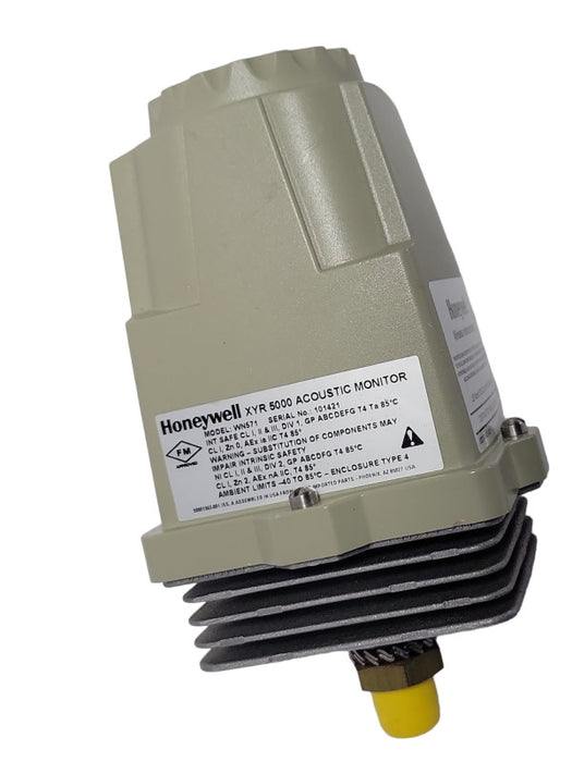 Honeywell XYR 5000 ACOUSTIC MONITOR WN571, READ _