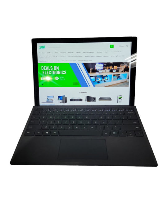 Microsoft Surface Pro 1796 | i5-7300U @ 2.60GHz, 16GB Ram, 256GB SSD !