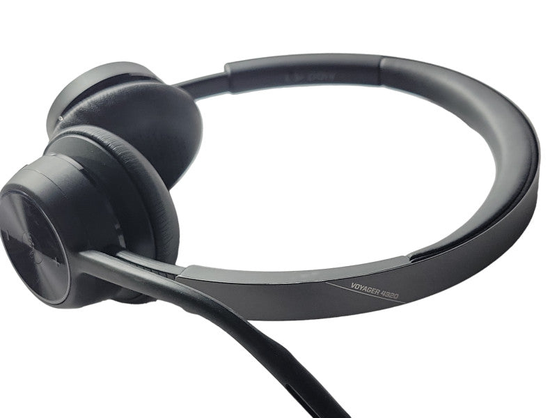 Poly Voyager 4320 USB-C Bluetooth Headset _