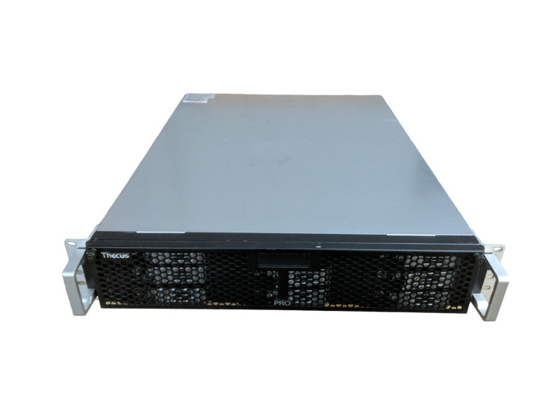 THECUS N8800PRO 8-BAY LFF NAS SERVER - No HDDs included - See Pictures