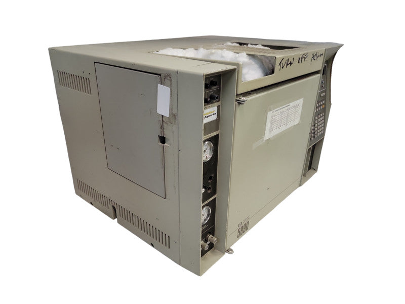 Hewlett Packard HP 5890 Gas Chromatograph %