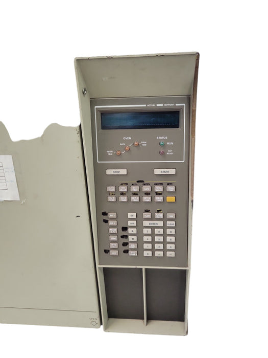 Hewlett Packard HP 5890 Gas Chromatograph %