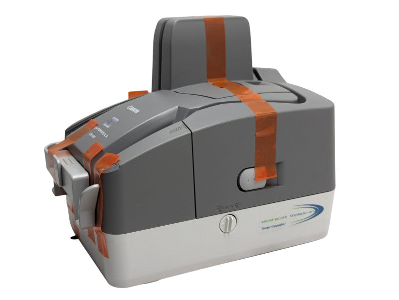 Canon ImageFormula CR-80 M111102 MA2-9567 CHECK SCANNER Q-