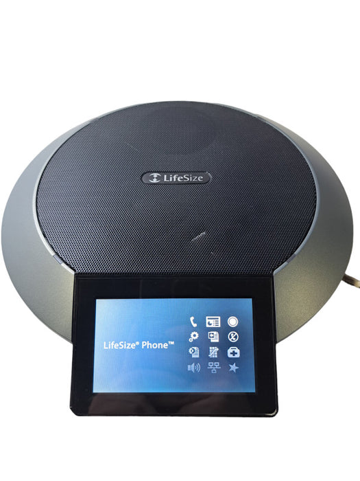 LifeSize HD Audio Conference Unit LFZ-021 (2nd Gen) *READ*