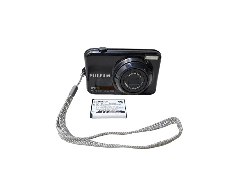 Fujifilm Finepix L30 10MP Digital Camera + Battery | Black *READ*