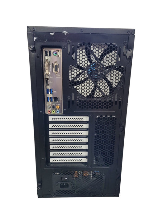 Custom PC/ASUS Z97-E, i7-4790 3.60GHz, 16GB DDR3, 512GB NVMe !