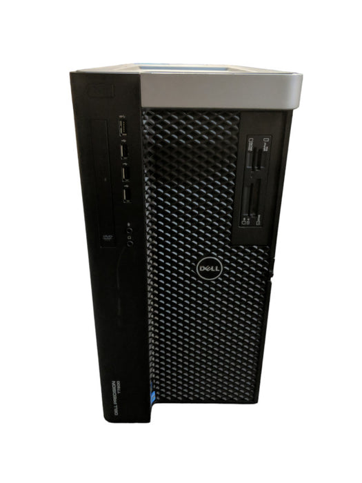Dell T7600 - 2x Xeon E5-2650 0 | 32 GB RAM | Nvidia NVS 310 GPU | NO HDD |