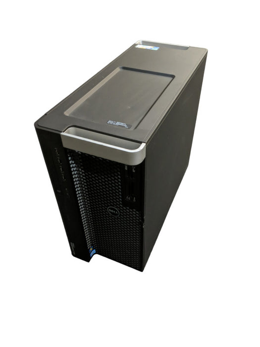 Dell T7600 - 2x Xeon E5-2650 0 | 32 GB RAM | Nvidia NVS 310 GPU | NO HDD |