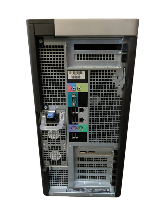 Dell T7600 - 2x Xeon E5-2650 0 | 32 GB RAM | Nvidia NVS 310 GPU | NO HDD |