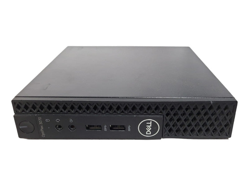 Dell OptiPlex 3070 USFF, i5-9500T 3.10GHz 6C, 8GB DDR4, 256GB NVMe, WiFi