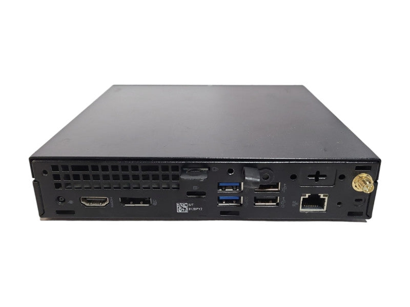 Dell OptiPlex 3070 USFF, i5-9500T 3.10GHz 6C, 8GB DDR4, 256GB NVMe, WiFi