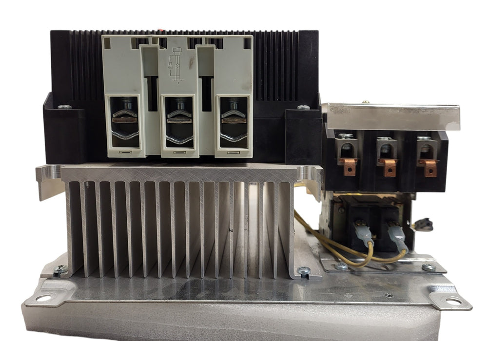 Siemens 72MV34AFA Series E02 Elevator Starter Solid State Motor Starter